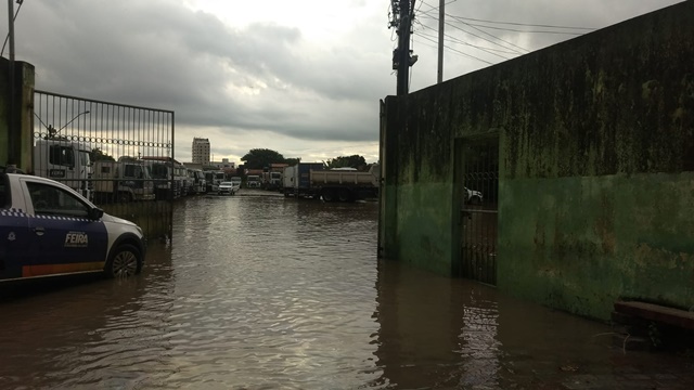 Rua Tupinambás 