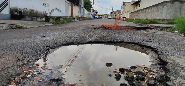 Rua Gentio do Ouro