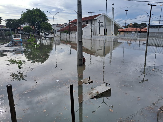 Paróquia Nossa Senhora das Graças