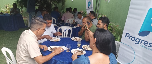 Encontro com Partido Progressistas