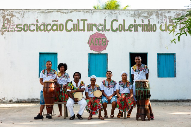 Grupo de Samba de roda