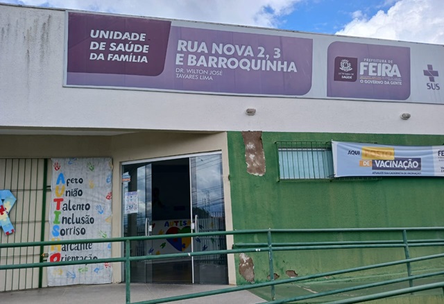 Unidade Básica de Saúde