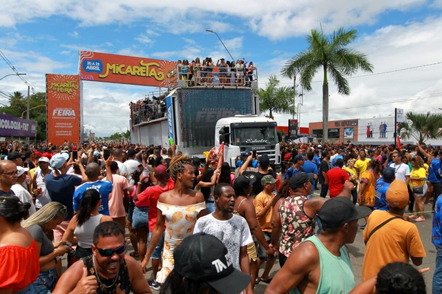 Micareta de Feira - jeronimo rodrigues Fotos_ Joá Souza_