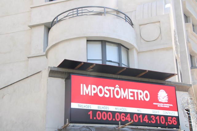 Impostômetro