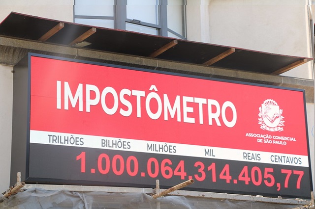 Impostômetro