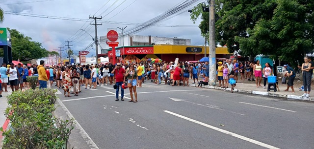 Esquenta Micareta