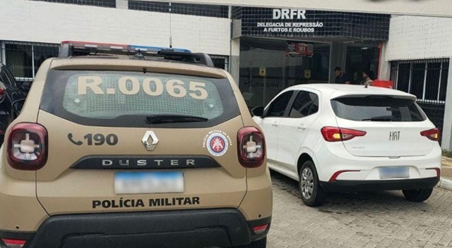 Foto: Polícia Militar