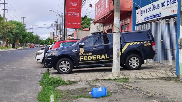 Polícia Federal