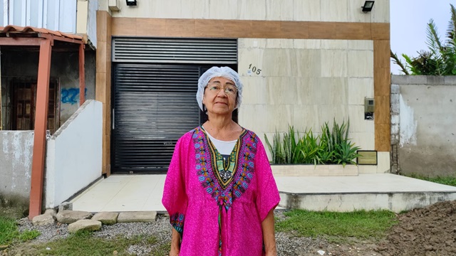 Rua Bonfinópolis, no bairro Mangabeira - ft - Ed Santos - acorda cidade