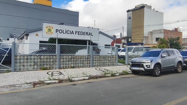 Delegacia Polícia Federal