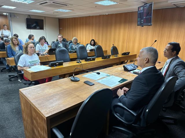 reunião deputados estaduais foto divulgação