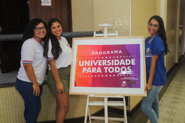 Universidade para todos - UPT