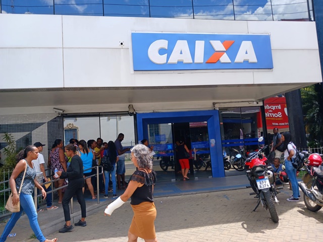 Fila da Caixa