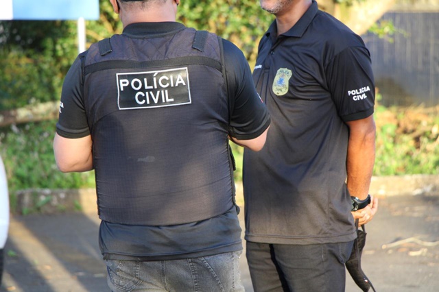 Polícia Civil da Bahia