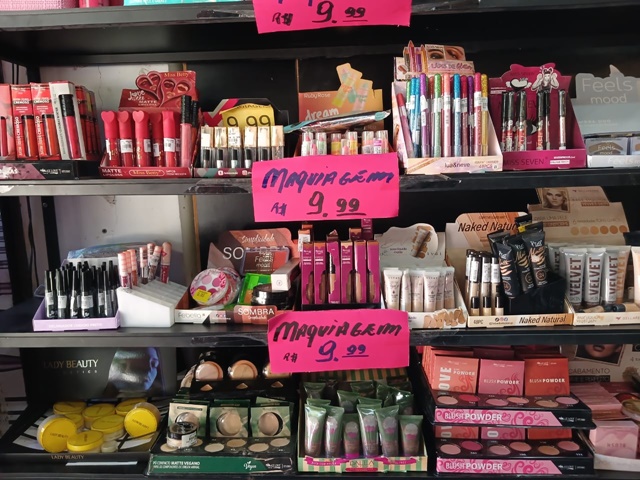 Produtos e acessórios comércio de Feira de Santana