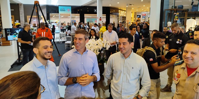 Expo Segurança