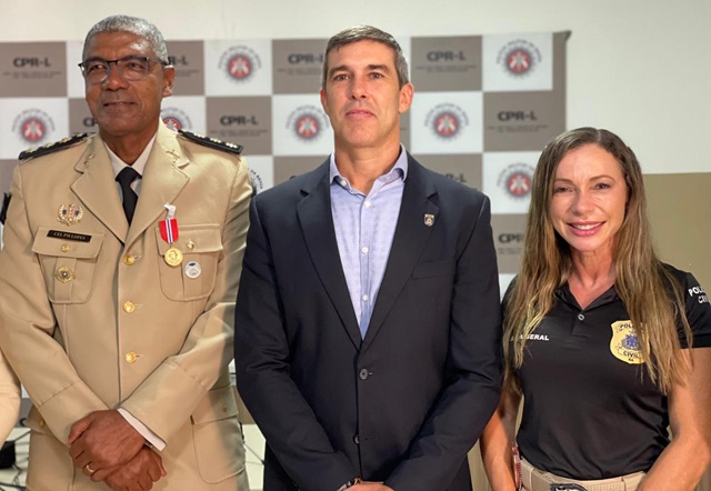 Coronel PM Lopes é condecorado com a Medalha Tiradentes5