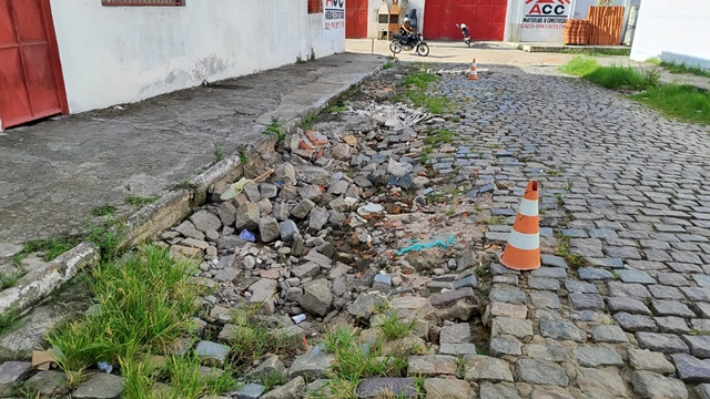 Rua Serrânia