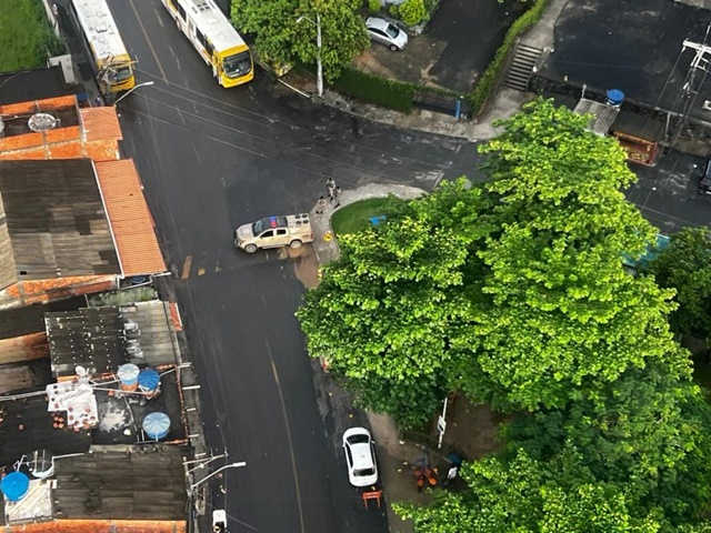 Operação em Salvador