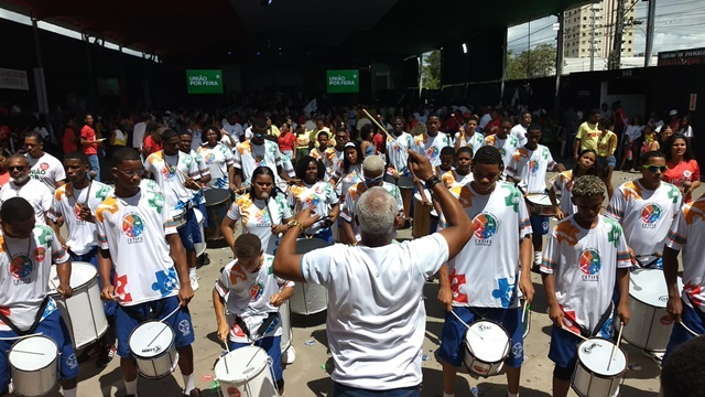 Lançamento da Pré-Campanha