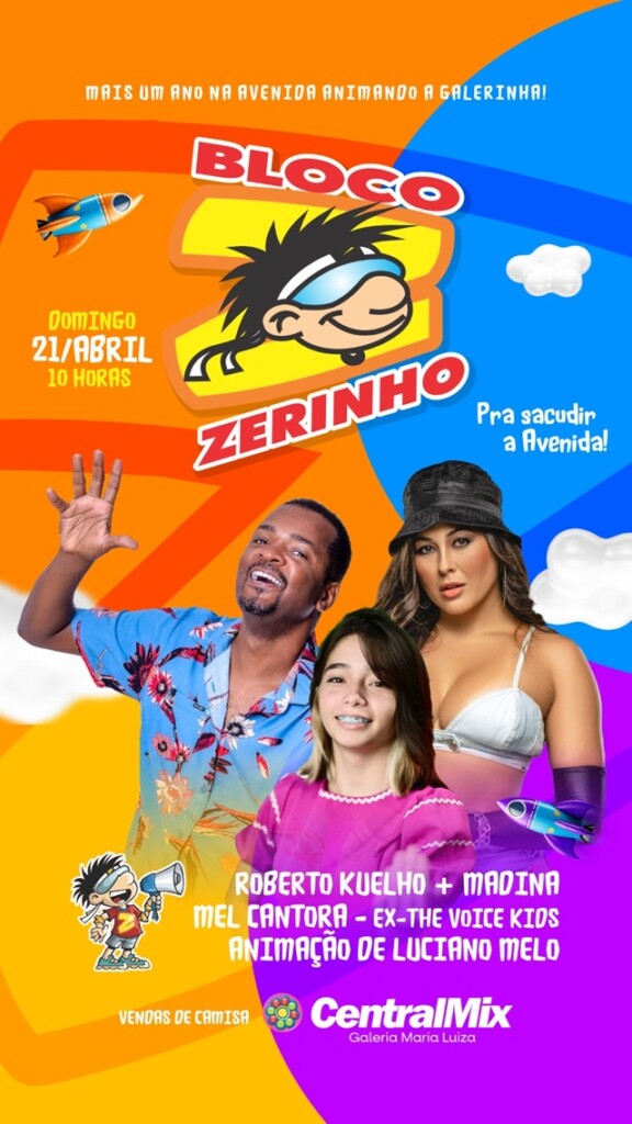 Bloco Zerinho