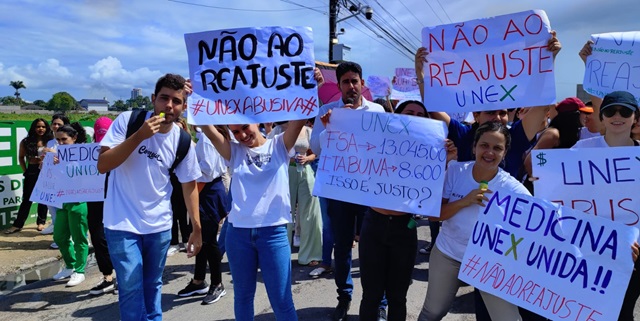 Foto: Ed Santos/Acorda Cidade