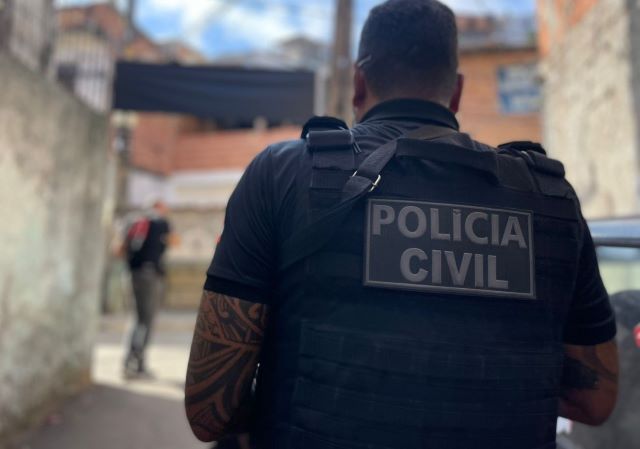 /Polícia Civil