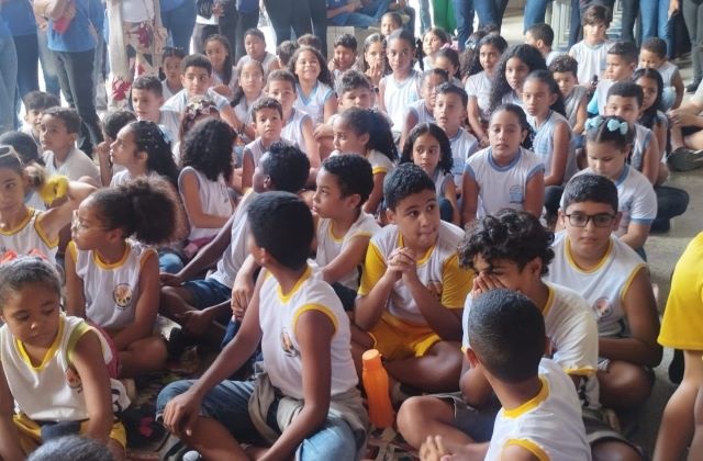 Festa Literária João Galvão Sobrinho movimenta Itamari