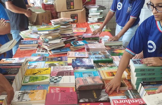 Festa Literária João Galvão Sobrinho movimenta Itamari