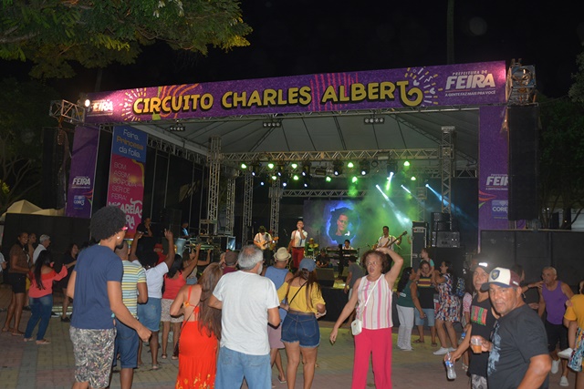 Espaço Charles Albert