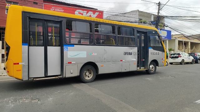 Acidente no bairro Queimadinha