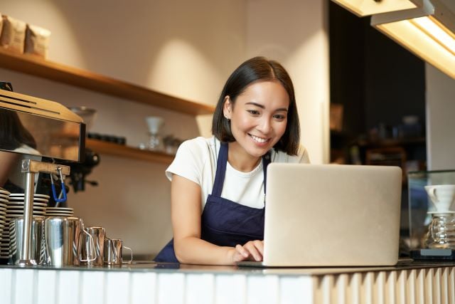 mulher empreendedora