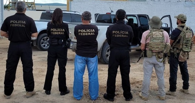 Polícia federal