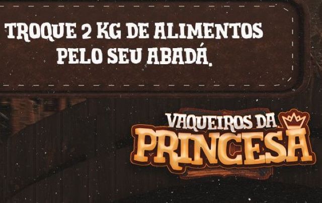 vaqueiros da princesa