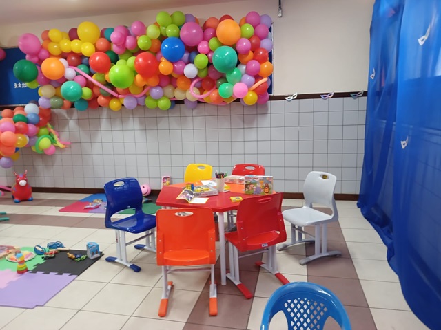 Espaço Social Kids na Micareta de Feira 2024