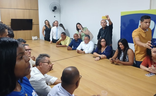 Reunião do Partido Liberal PL