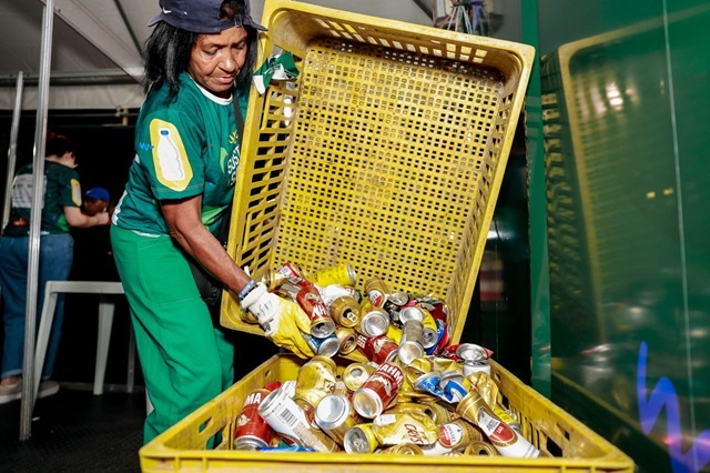 'Micareta Sustentável e Solidária'