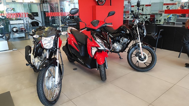 Moto Clube Honda