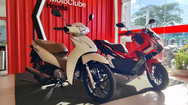 Moto Clube Honda