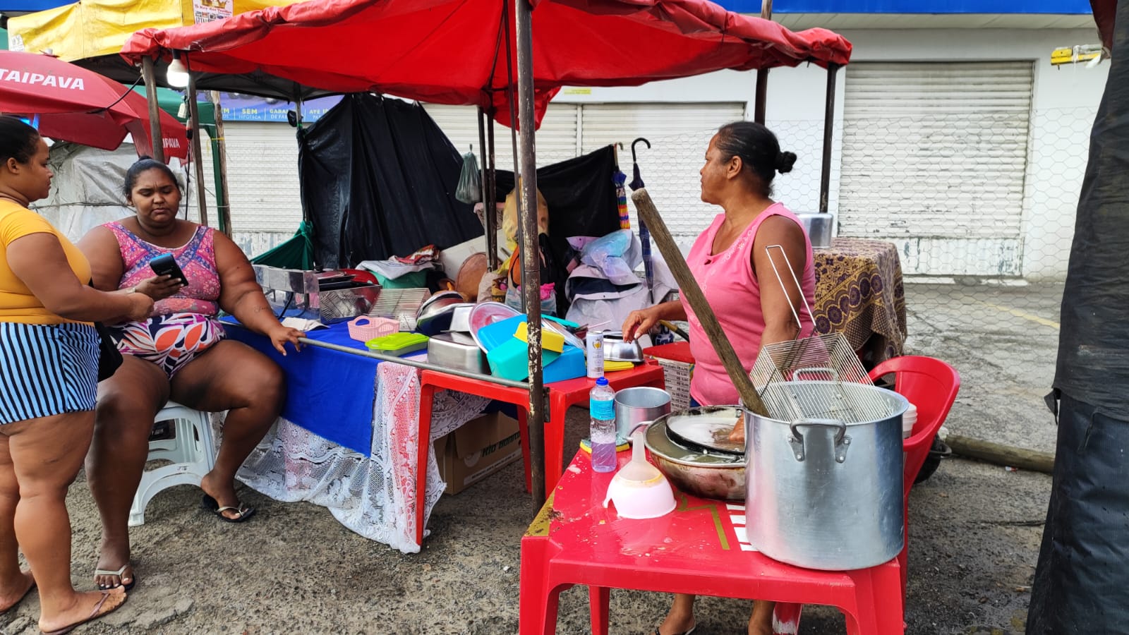 Foto: Ed Santos/Acorda Cidade