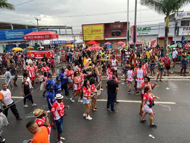 Bloco Unidos pelo Samba