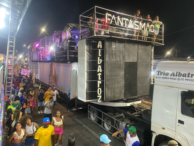 Banda Fantasmão