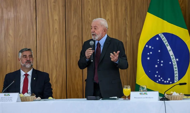 Presidente Lula