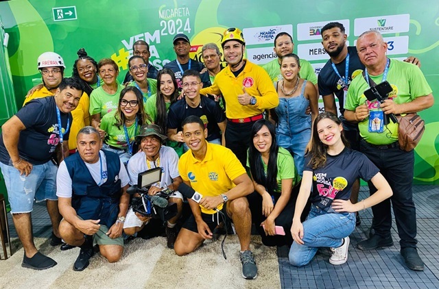 Equipe do Acorda Cidade