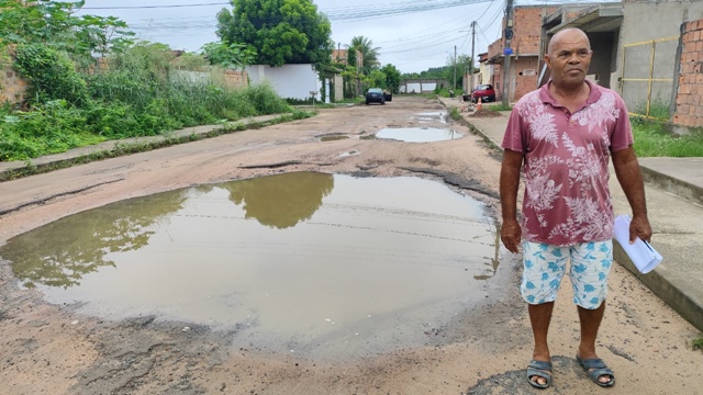 Rua Bela Vista