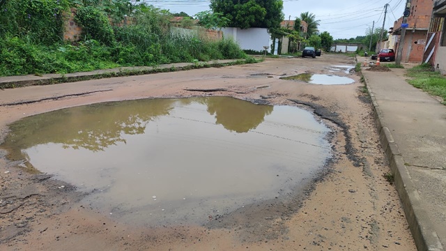 Rua Bela Vista