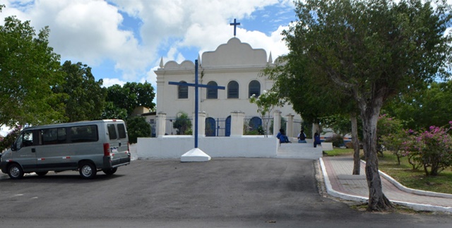 Praça de Jaguara