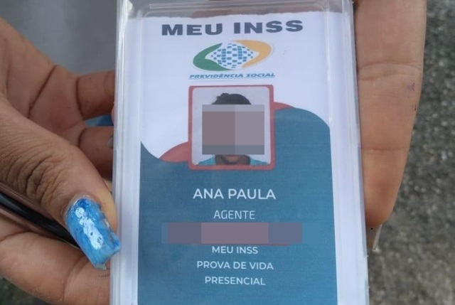 Fraude contra o INSS