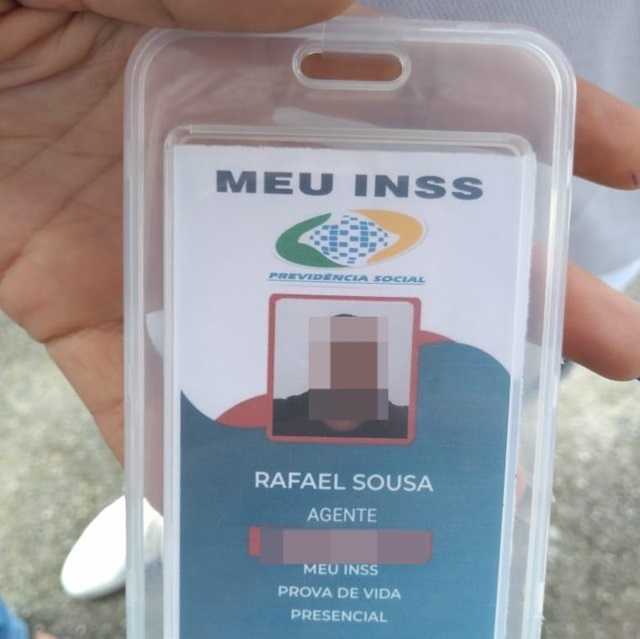 Fraude contra o INSS