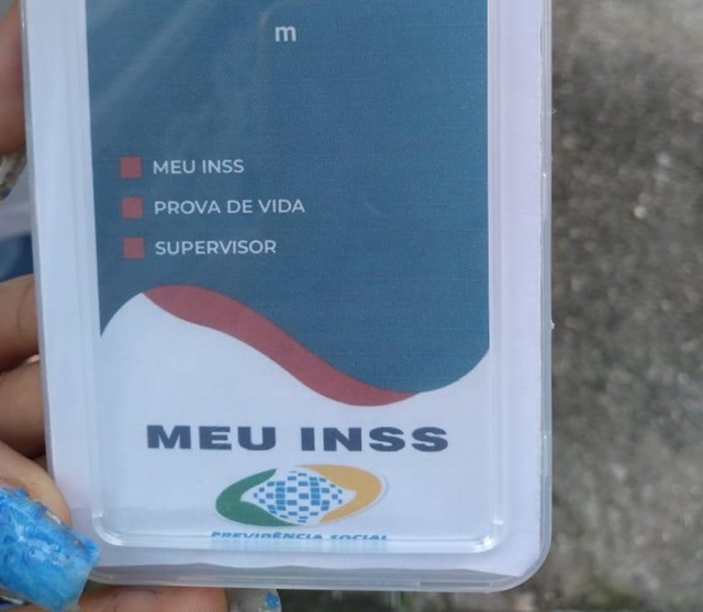 Fraude contra o INSS